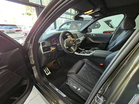 BMW X5 xdrive40d mhev 48V Msport auto - Immagine 13