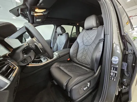 BMW X5 xdrive40d mhev 48V Msport auto - Immagine 14
