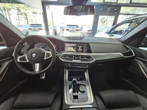 BMW X5 xdrive40d mhev 48V Msport auto - Immagine 16