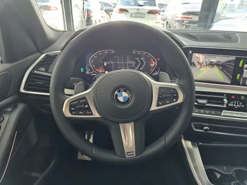 BMW X5 xdrive40d mhev 48V Msport auto - Immagine 17