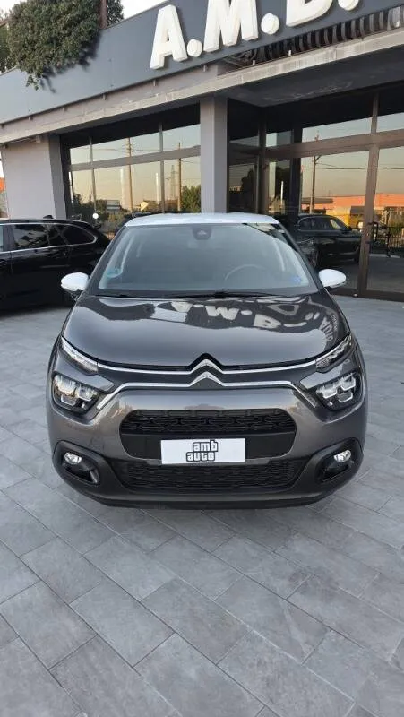Citroen C3 1.2 puretech Max s&s 83cv - Immagine 2