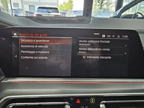 BMW X5 xdrive40d mhev 48V Msport auto - Immagine 26