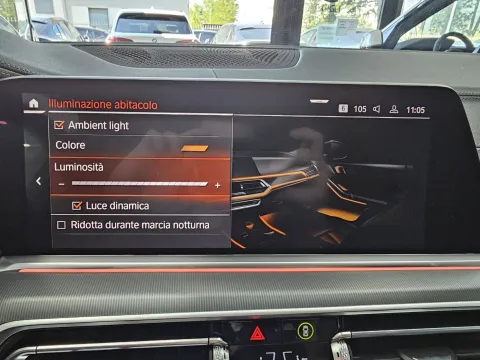 BMW X5 xdrive40d mhev 48V Msport auto - Immagine 27