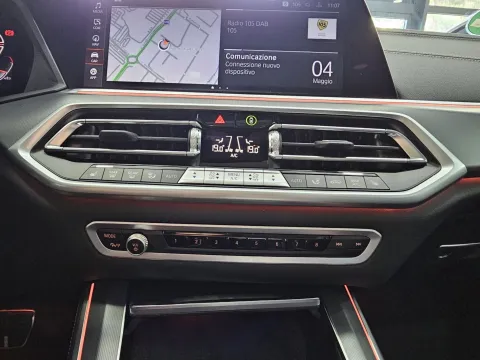 BMW X5 xdrive40d mhev 48V Msport auto - Immagine 29