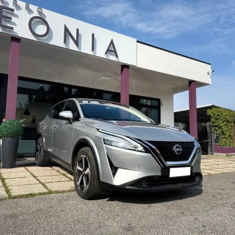 Nissan Qashqai 1.3 mhev N-Connecta 2wd 158cv xtronic - Immagine 1