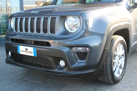 Jeep Renegade 1.3 t4 phev Limited 4xe at6 - Immagine 2