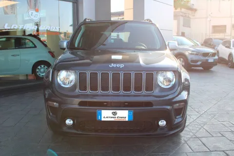 Jeep Renegade 1.3 t4 phev Limited 4xe at6 - Immagine 3