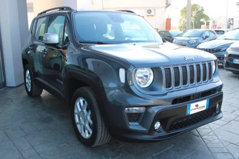 Jeep Renegade 1.3 t4 phev Limited 4xe at6 - Immagine 4