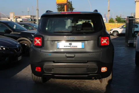 Jeep Renegade 1.3 t4 phev Limited 4xe at6 - Immagine 6