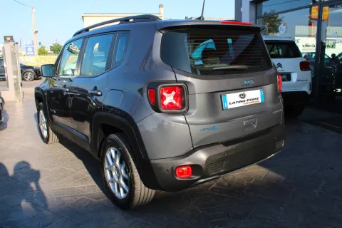Jeep Renegade 1.3 t4 phev Limited 4xe at6 - Immagine 7