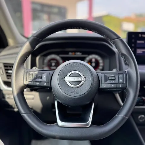 Nissan Qashqai 1.3 mhev N-Connecta 2wd 158cv xtronic - Immagine 8