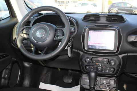 Jeep Renegade 1.3 t4 phev Limited 4xe at6 - Immagine 9