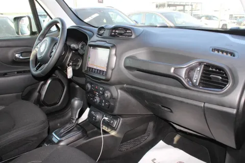 Jeep Renegade 1.3 t4 phev Limited 4xe at6 - Immagine 13