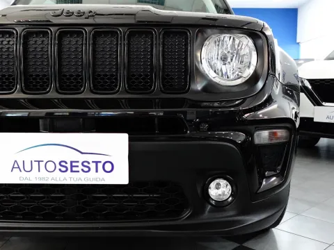 Jeep Renegade 1.6 mjt Limited 2wd 130cv - Immagine 11