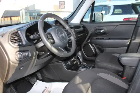 Jeep Renegade 1.3 t4 phev Limited 4xe at6 - Immagine 14