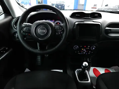 Jeep Renegade 1.6 mjt Limited 2wd 130cv - Immagine 14