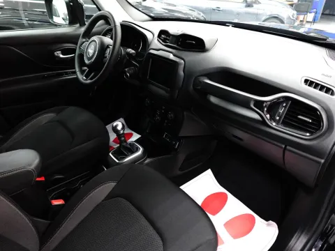 Jeep Renegade 1.6 mjt Limited 2wd 130cv - Immagine 26