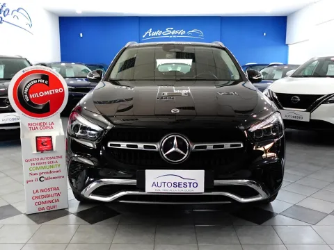 Mercedes GLA 200 d Progressive Advanced auto - Immagine 1