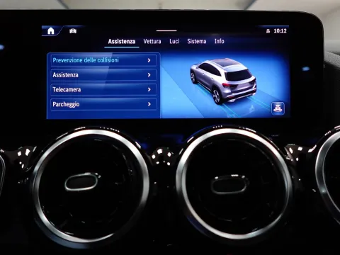 Mercedes GLA 200 d Progressive Advanced auto - Immagine 20