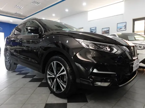 Nissan Qashqai 1.5 dci N-Connecta 115cv - Immagine 3
