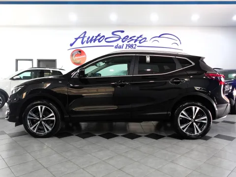 Nissan Qashqai 1.5 dci N-Connecta 115cv - Immagine 7