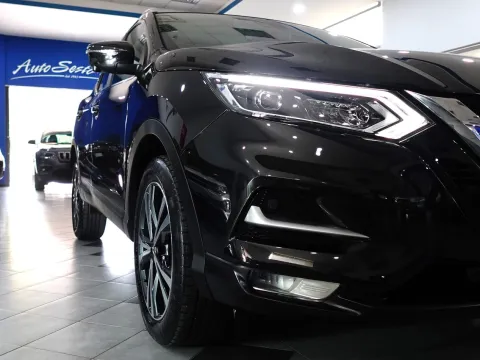 Nissan Qashqai 1.5 dci N-Connecta 115cv - Immagine 12