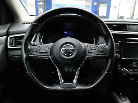 Nissan Qashqai 1.5 dci N-Connecta 115cv - Immagine 16