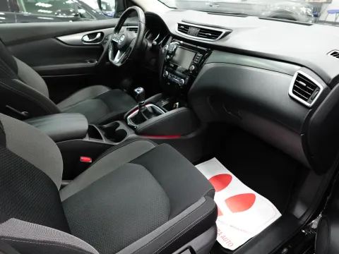 Nissan Qashqai 1.5 dci N-Connecta 115cv - Immagine 26
