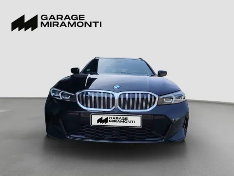 BMW 320d Touring mhev 48V xdrive auto - Immagine 2