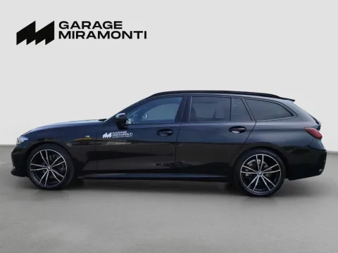BMW 320d Touring mhev 48V xdrive auto - Immagine 3
