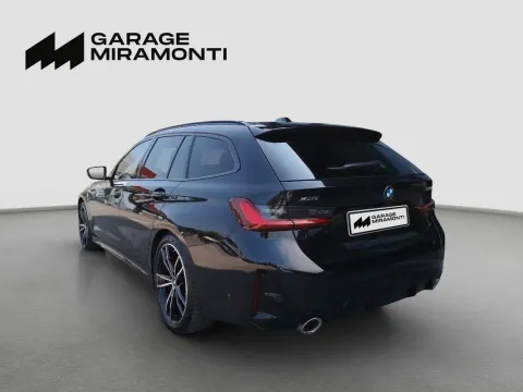 BMW 320d Touring mhev 48V xdrive auto - Immagine 4