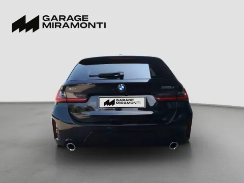 BMW 320d Touring mhev 48V xdrive auto - Immagine 5