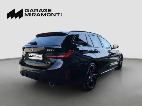 BMW 320d Touring mhev 48V xdrive auto - Immagine 6