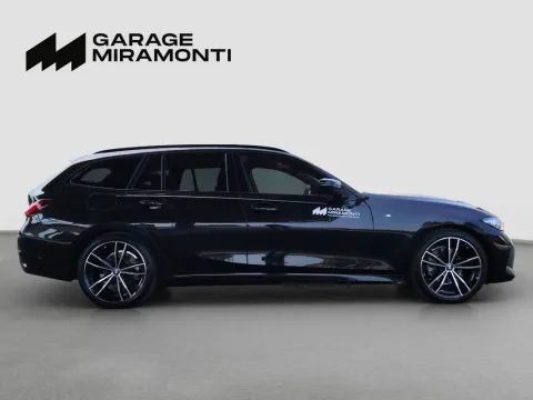 BMW 320d Touring mhev 48V xdrive auto - Immagine 7