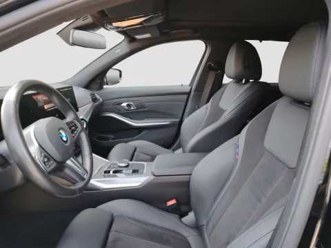 BMW 320d Touring mhev 48V xdrive auto - Immagine 9