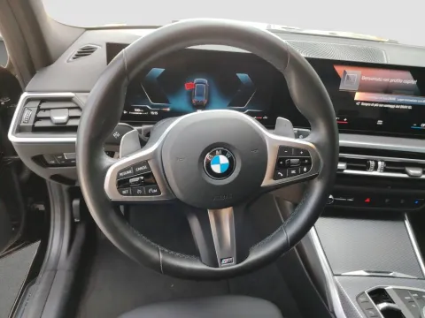 BMW 320d Touring mhev 48V xdrive auto - Immagine 10