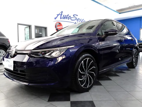 Volkswagen Golf 1.5 etsi evo Life 130cv dsg - Immagine 2