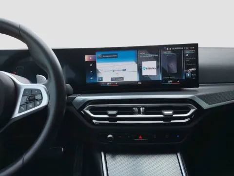 BMW 320d Touring mhev 48V xdrive auto - Immagine 15