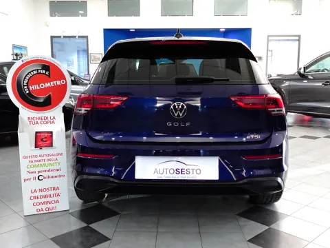 Volkswagen Golf 1.5 etsi evo Life 130cv dsg - Immagine 6