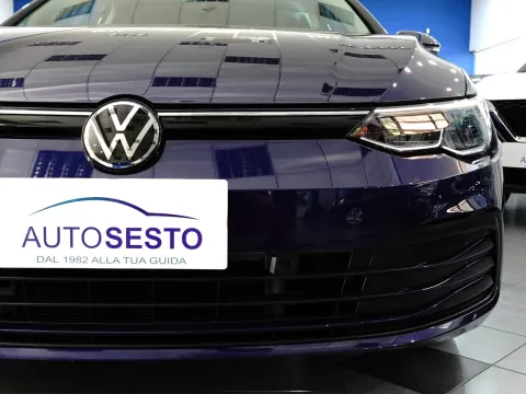 Volkswagen Golf 1.5 etsi evo Life 130cv dsg - Immagine 10