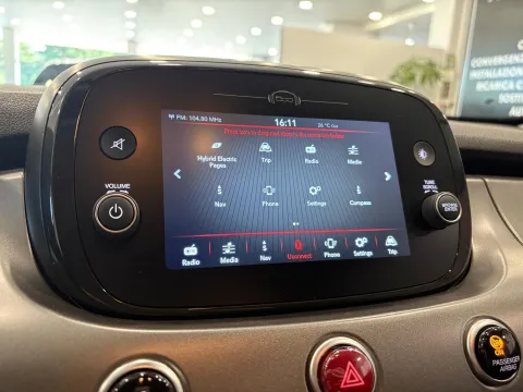Fiat 500X 1.5 t4 hybrid Sport 130cv dct - Immagine 18