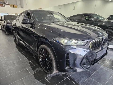 BMW X6 xdrive30d MSport Pro auto - Immagine 2