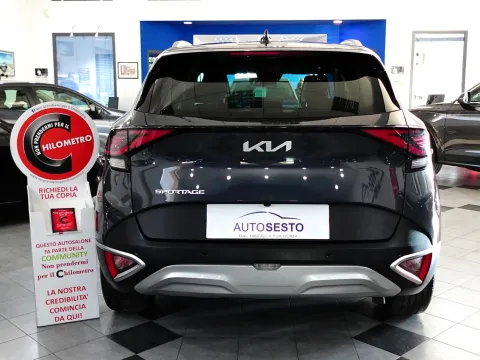 Kia Sportage 1.6 crdi mhev Style dct - Immagine 6