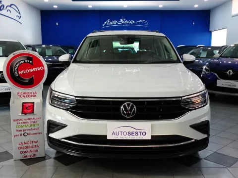 Volkswagen Tiguan 2.0 tdi Life 150cv dsg - Immagine 1