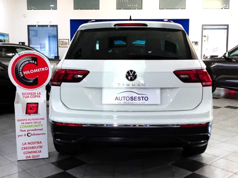 Volkswagen Tiguan 2.0 tdi Life 150cv dsg - Immagine 6