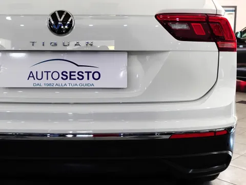 Volkswagen Tiguan 2.0 tdi Life 150cv dsg - Immagine 7