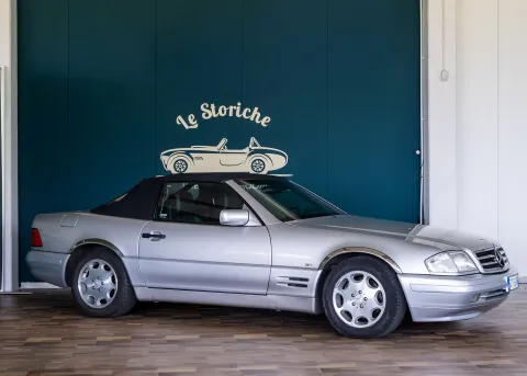Fiat Barchetta 1.8 16v - Immagine 1