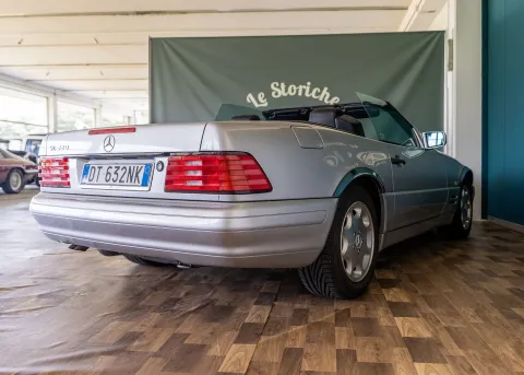 Fiat Barchetta 1.8 16v - Immagine 5