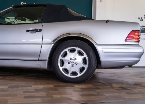 Fiat Barchetta 1.8 16v - Immagine 7