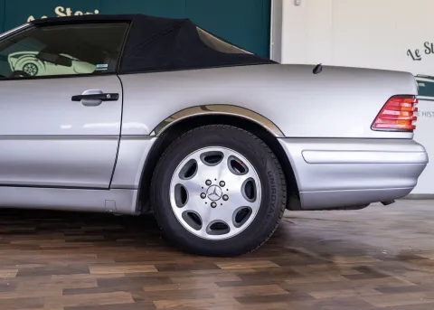 Fiat Barchetta 1.8 16v - Immagine 8